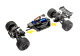 TRAXXAS MINI XRT 1:16 4WD grün BL-3S Brushless-System, mit 2S Lipo + USB-Lader