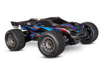 TRAXXAS MINI XRT 1:16 4WD blau BL-3S Brushless-System,...