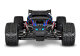 TRAXXAS MINI XRT 1:16 4WD blau BL-3S Brushless-System, mit 2S Lipo + USB-Lader