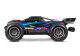 TRAXXAS MINI XRT 1:16 4WD blau BL-3S Brushless-System, mit 2S Lipo + USB-Lader