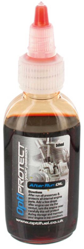 Optiglobal After Run Öl 50 ml
