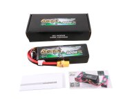 Gens ace Lipo 5000 mAh 14,8 V 4S XT90 60C Akku G-Tech