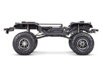 TRX-4 Chevy K10 High-Trail blau 1/10 Crawler RTR + Lipo + Lader