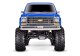 TRX-4 Chevy K10 High-Trail blau 1/10 Crawler RTR + Lipo + Lader