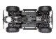 TRX-4 Chevy K10 High-Trail blau 1/10 Crawler RTR + Lipo + Lader
