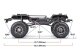 TRX-4 Chevy K10 High-Trail blau 1/10 Crawler RTR + Lipo + Lader