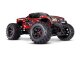TRAXXAS X-Maxx 4x4 8S VXL rot 1/7 Monster-Truck RTR Brushless, ohne Akku/Ladegerät, belted