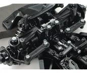 Tamiya 1:10 RC Audi R8 LMS 2008 TT-02 4WD 1/10