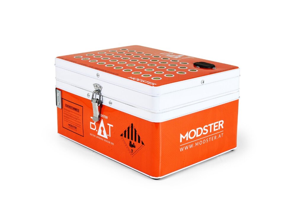 Modster BAT Safe Lipo Tresor Midi