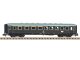 Piko 40629 N Schürzeneilzugwagen 1./2. Klasse DB IV