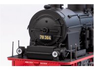 Piko 50615 Sound-Dampflok BR 78 DRG II, inkl. PIKO Sound-Decoder und Dampfgenerator