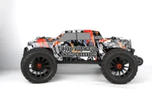 DF-Models Z-10 Competition Truck BL 1:10XL brushless