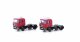 Minis LC4073 2er Set MAN F90 SZM, 2-achsig, rot Spur N