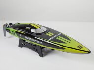 D-Power Monstar Rennboot brushless 4S ARTR 2.4GHz