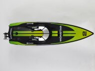 D-Power Monstar Rennboot brushless 4S ARTR 2.4GHz