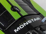 D-Power Monstar Rennboot brushless 4S ARTR 2.4GHz
