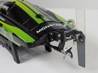 D-Power Monstar Rennboot brushless 4S ARTR 2.4GHz