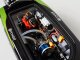 D-Power Monstar Rennboot brushless 4S ARTR 2.4GHz