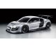 Tamiya Karosserie Satz Audi R8 LMS 2008 1:10 Klar