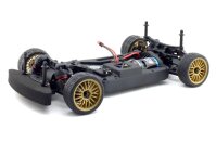 Kavan GT 1/10 RC-Auto 2,4 GHz Brushed On-Road, rot
