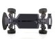 Kavan GT 1/10 RC-Auto 2,4 GHz Brushed On-Road, rot
