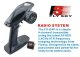Kavan GT 1/10 RC-Auto 2,4 GHz Brushed On-Road, rot