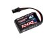 Traxxas LiPo für 1/18 TRX-4M 1000mAh 7,4V 2s 20C TRX2822