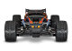 TRAXXAS MINI XRT 1:16 4WD orange BL-3S Brushless-System, mit 2S Lipo + USB-Lader