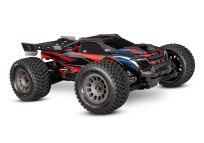 TRAXXAS MINI XRT 1:16 4WD rot BL-3S Brushless-System, mit...