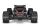 TRAXXAS MINI XRT 1:16 4WD rot BL-3S Brushless-System, mit 2S Lipo + USB-Lader