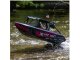 ProBoat 1/6 24" Jetstream Jet Boot RTR, Shreddy schwarz