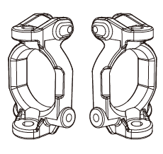 Hyper Go BM10230A Lenkhebel passend für MJX 10208
