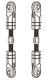 Hyper Go BM10240B Verbindungsgestänge passend für MJX 10208