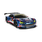 Tamiya Subaru BRZ R&D Sport 2014 (TT-02) 1:10 mit...
