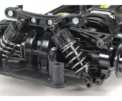 Tamiya Subaru BRZ R&amp;D Sport 2014 (TT-02) 1:10 mit Motor und Regler