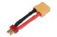 Adapter Deans / T-Plug Stecker auf XT90 Buchse