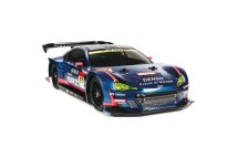 Tamiya Subaru BRZ R&amp;D Sport 2014 (TT-02) Bausatz 1:10  Bundle
