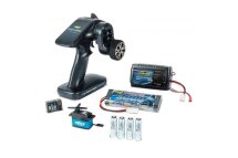 Tamiya Subaru BRZ R&amp;D Sport 2014 (TT-02) Bausatz 1:10  Bundle