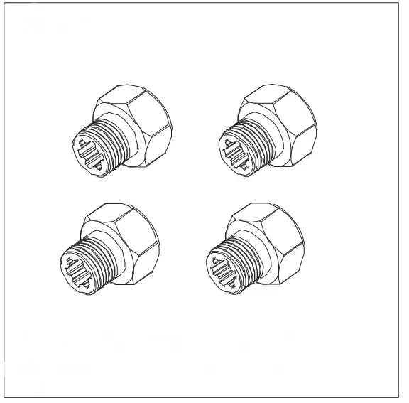 Df-Models 7748 Radmitnehmer 17 mm (4) 1:10