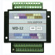 Tams 12-fach Weichendecoder WD-12 für Doppelspulenantriebe und Signale
