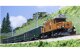 Kato K10-1987 N Personenzug Ge 6/6 I #415 Krokodil + 4x EW I RhB, Ep.IV