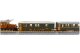 Kato K10-1987 N Personenzug Ge 6/6 I #415 Krokodil + 4x EW I RhB, Ep.IV