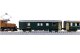 Kato K10-1987 N Personenzug Ge 6/6 I #415 Krokodil + 4x EW I RhB, Ep.IV