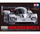 Tamiya 1:10 Mercedes-Benz C11 1990 Gr.C 2WD RTR Fertig...