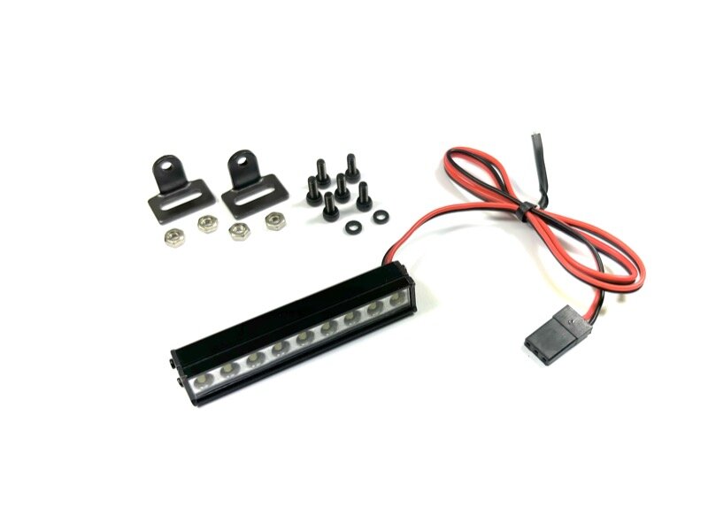 Absima 1:10 LED Metall-Lichtleiste 55mm