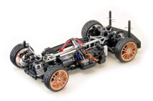 Absima Fun Maker 1:16 Brushless 4WD RTR Touring Car 40kmh