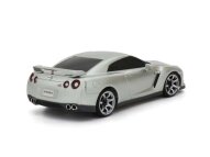 Kyosho First Mini-Z 1:28 Nissan GT-R R35 Silver