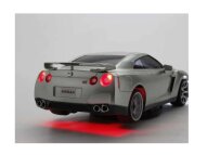 Kyosho First Mini-Z 1:28 Nissan GT-R R35 Silver