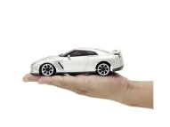 Kyosho First Mini-Z 1:28 Nissan GT-R R35 Silver