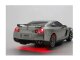 Kyosho First Mini-Z 1:28 Nissan GT-R R35 Silver